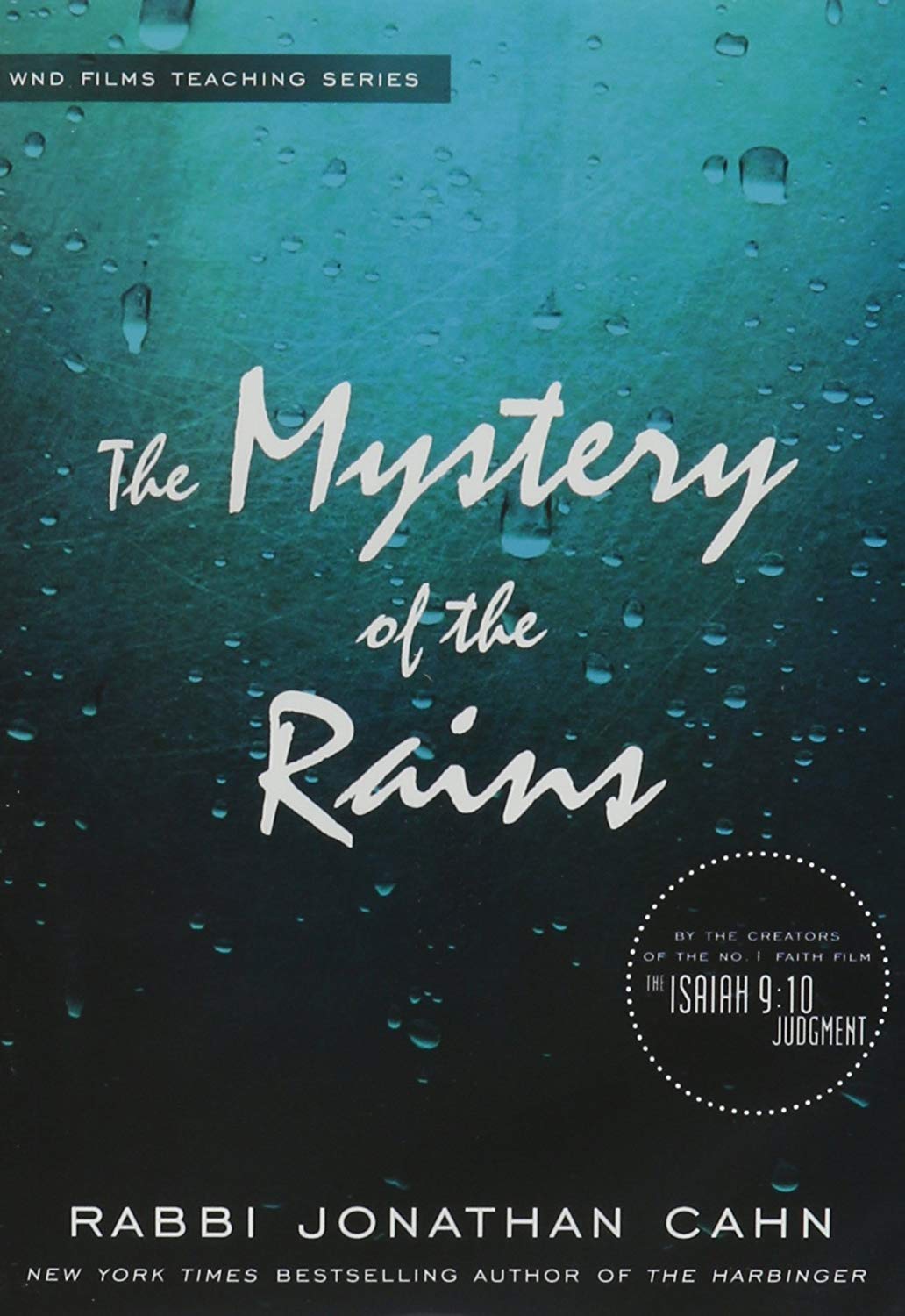 The mistery of the rains[Videodisco digital]